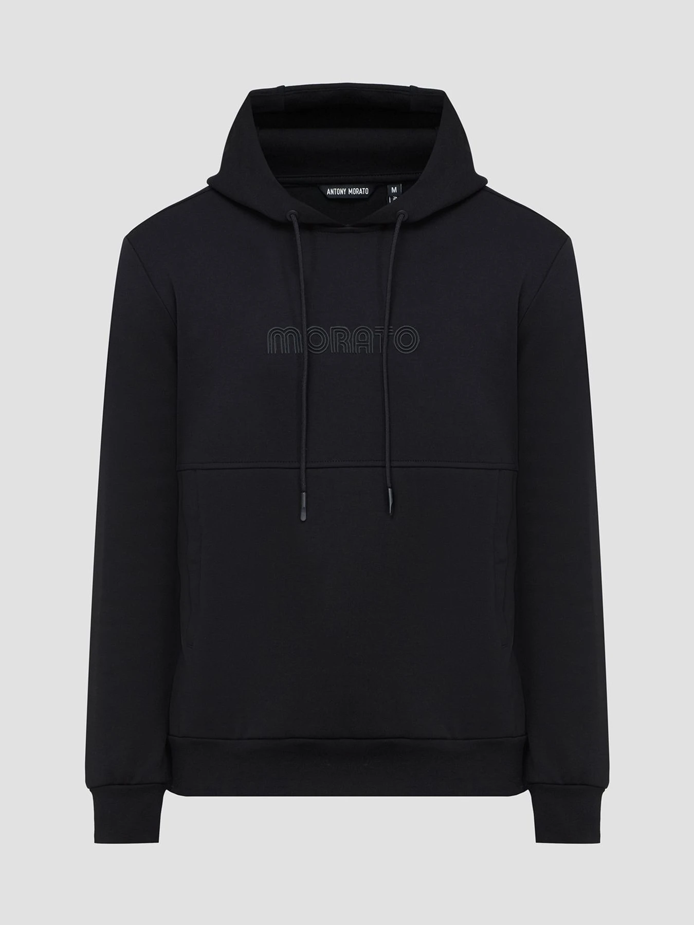 Худі та світшоти Antony Morato модель MMFL01001.FA150178;9000 Фото