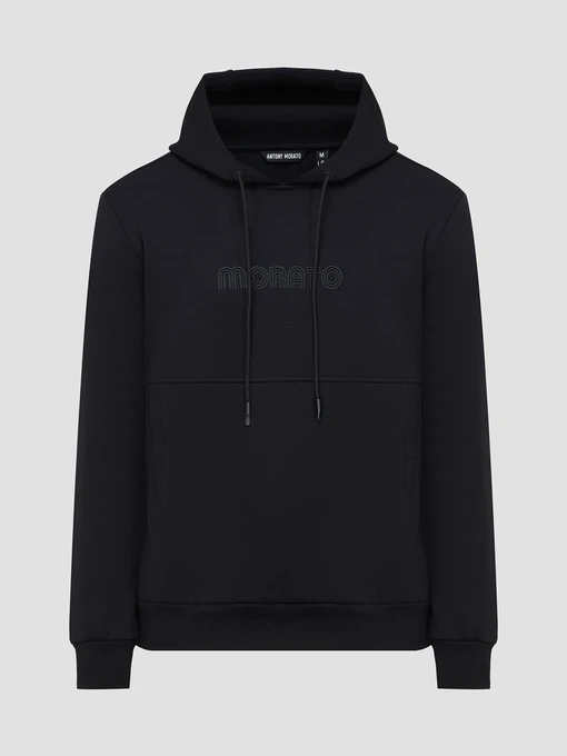 Худі та світшоти Antony Morato модель MMFL01001.FA150178;9000 Фото