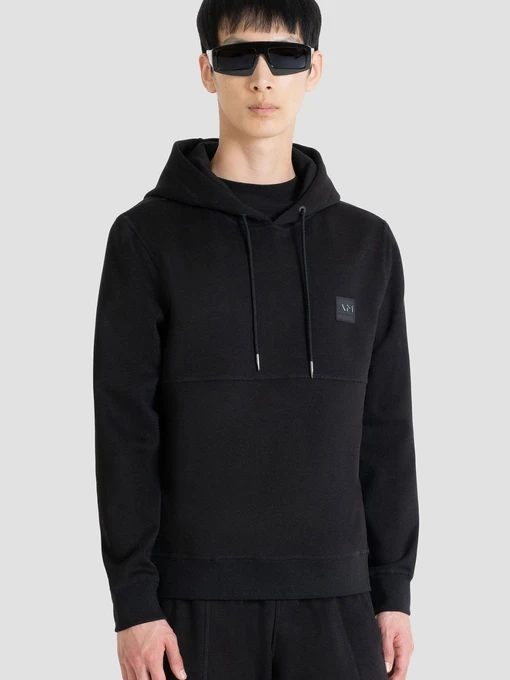 Худи и свитшоты Antony Morato модель MMFL01018.FA151134;9000 Фото