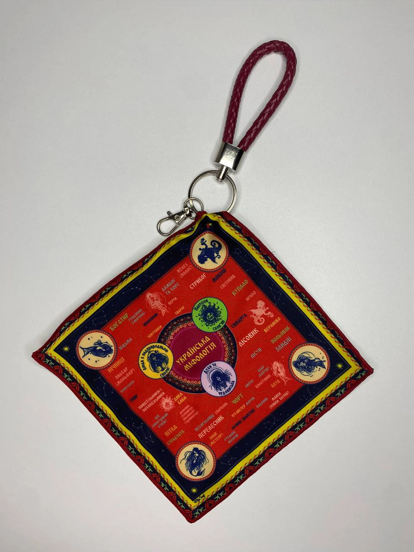 Сумки MyScarf модель 00507 Фото