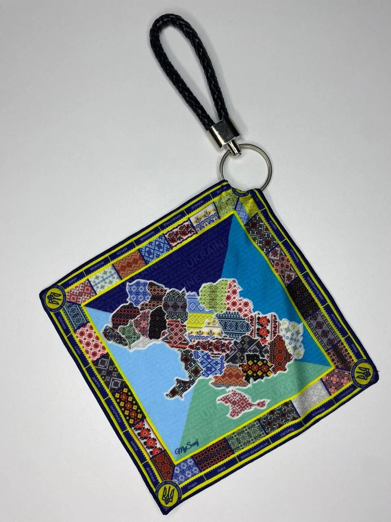 Сумки MyScarf модель 00508 Фото