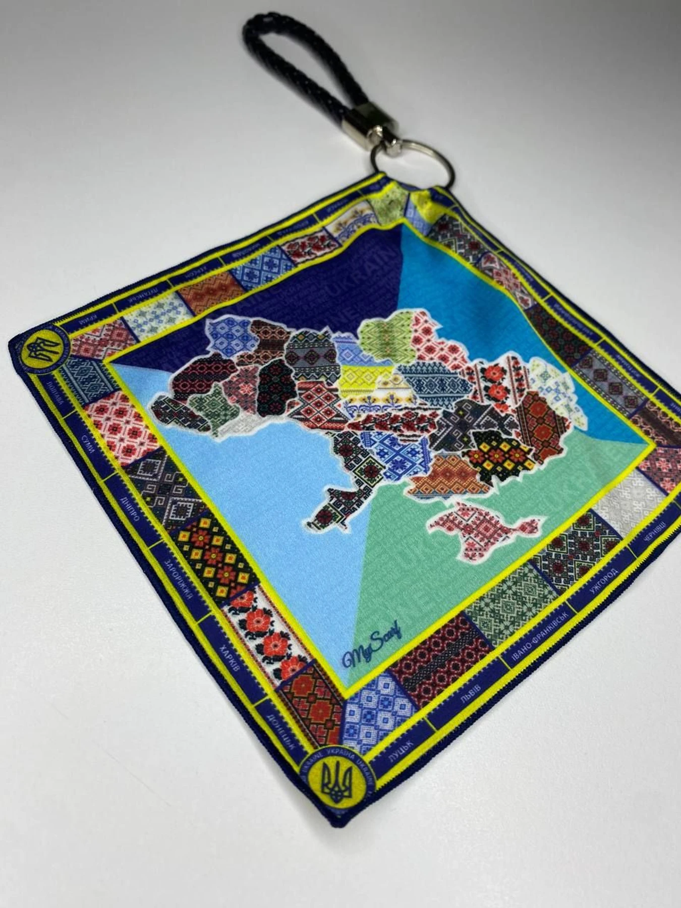 Сумки MyScarf модель 00508 Фото