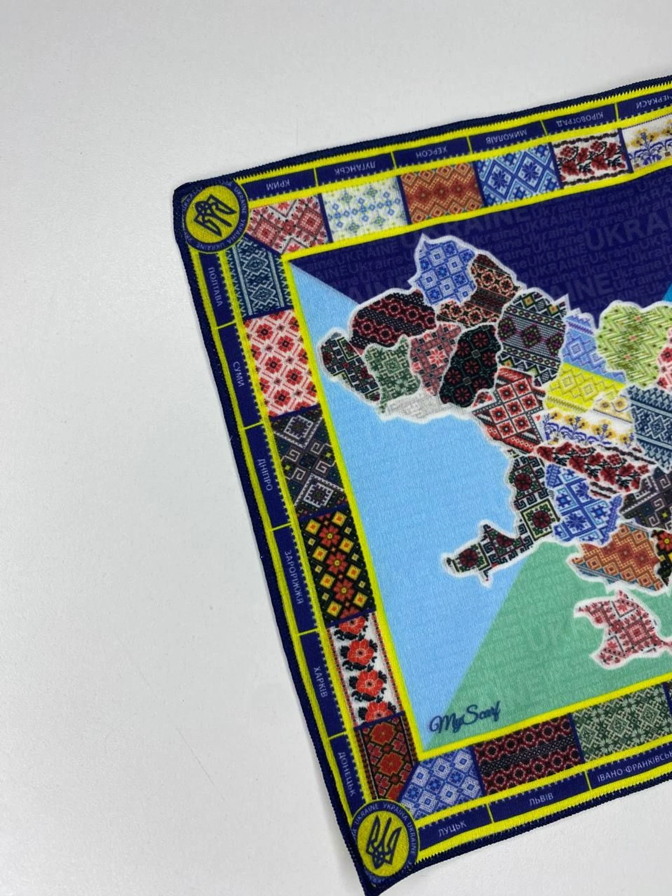 Сумки MyScarf модель 00508 Фото