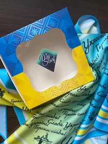 Сумки MyScarf модель 00510 Фото