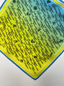 Сумки MyScarf модель 00515 Фото