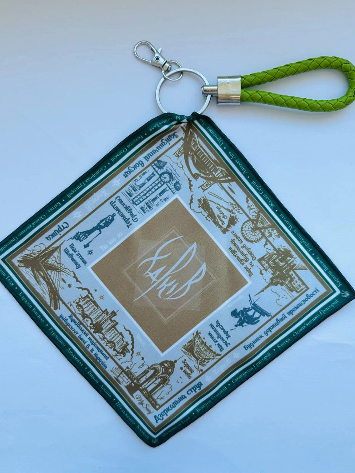 Сумки MyScarf модель 00517 Фото