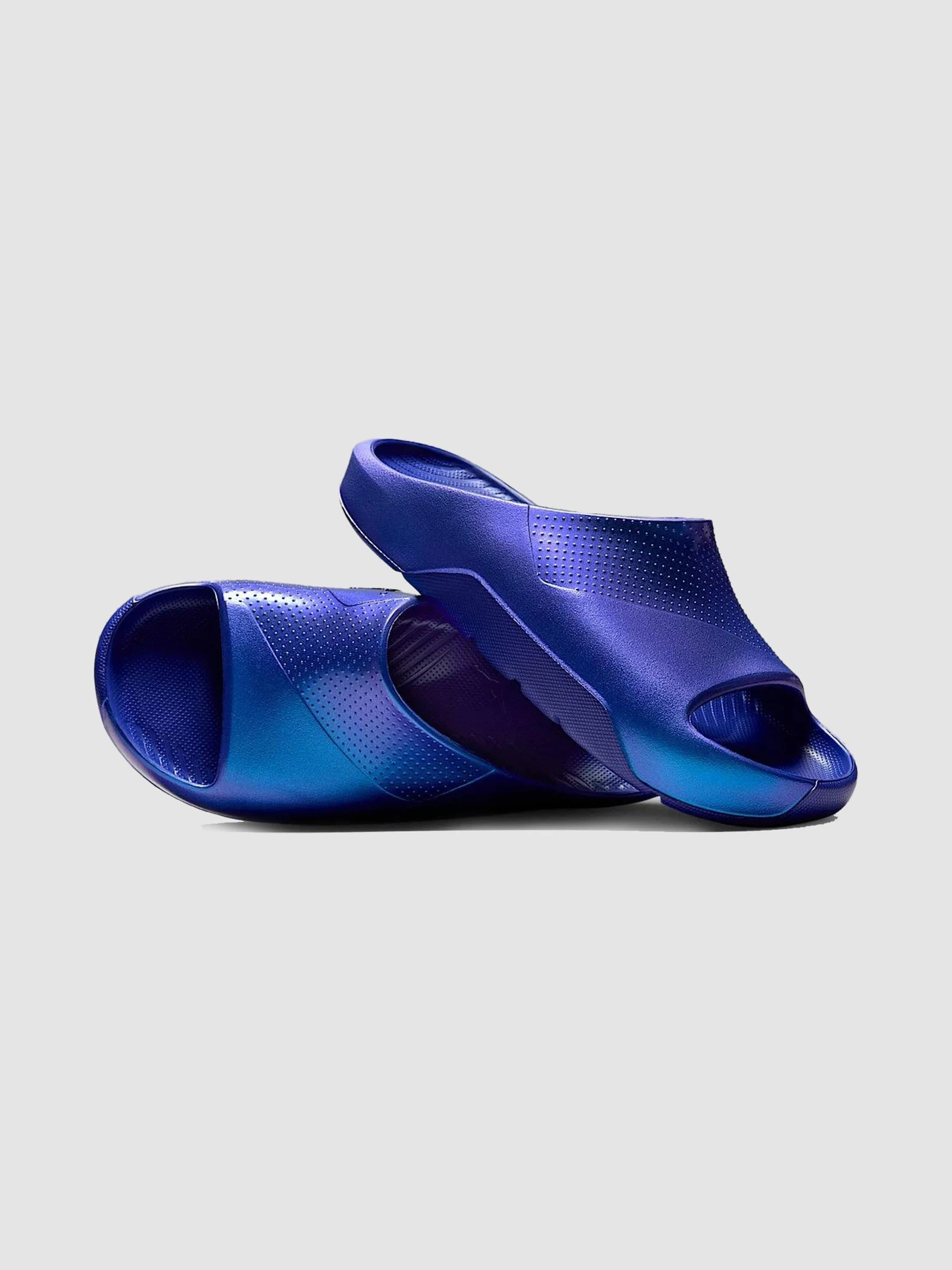 Шлёпанцы NIKE Post Blue модель HV0486-500 Шлёпанцы NIKE Post Blue модель HV0486-500 Фото