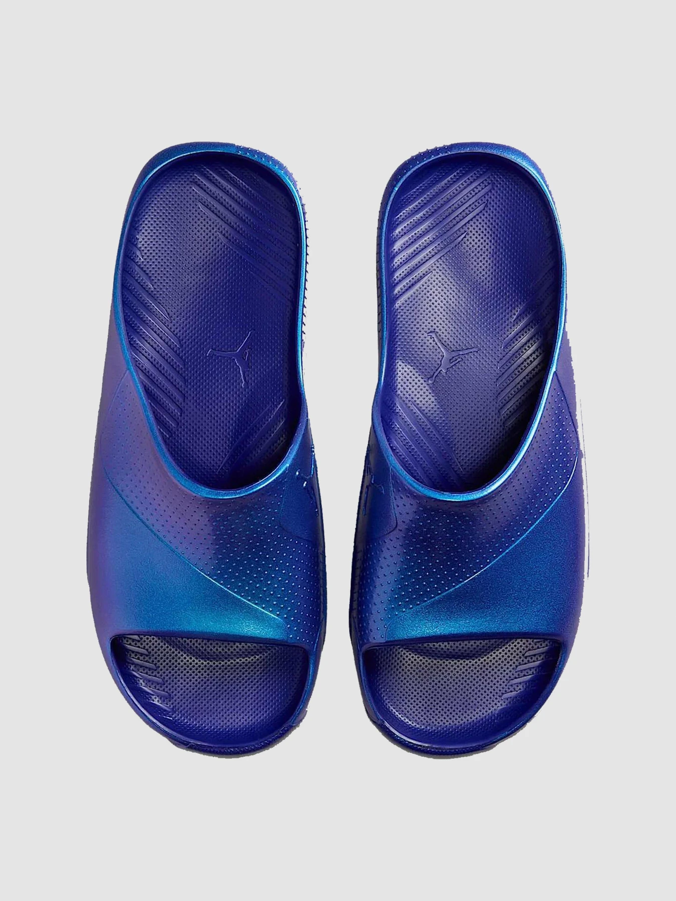 Шлёпанцы NIKE Post Blue модель HV0486-500 Шлёпанцы NIKE Post Blue модель HV0486-500 Фото