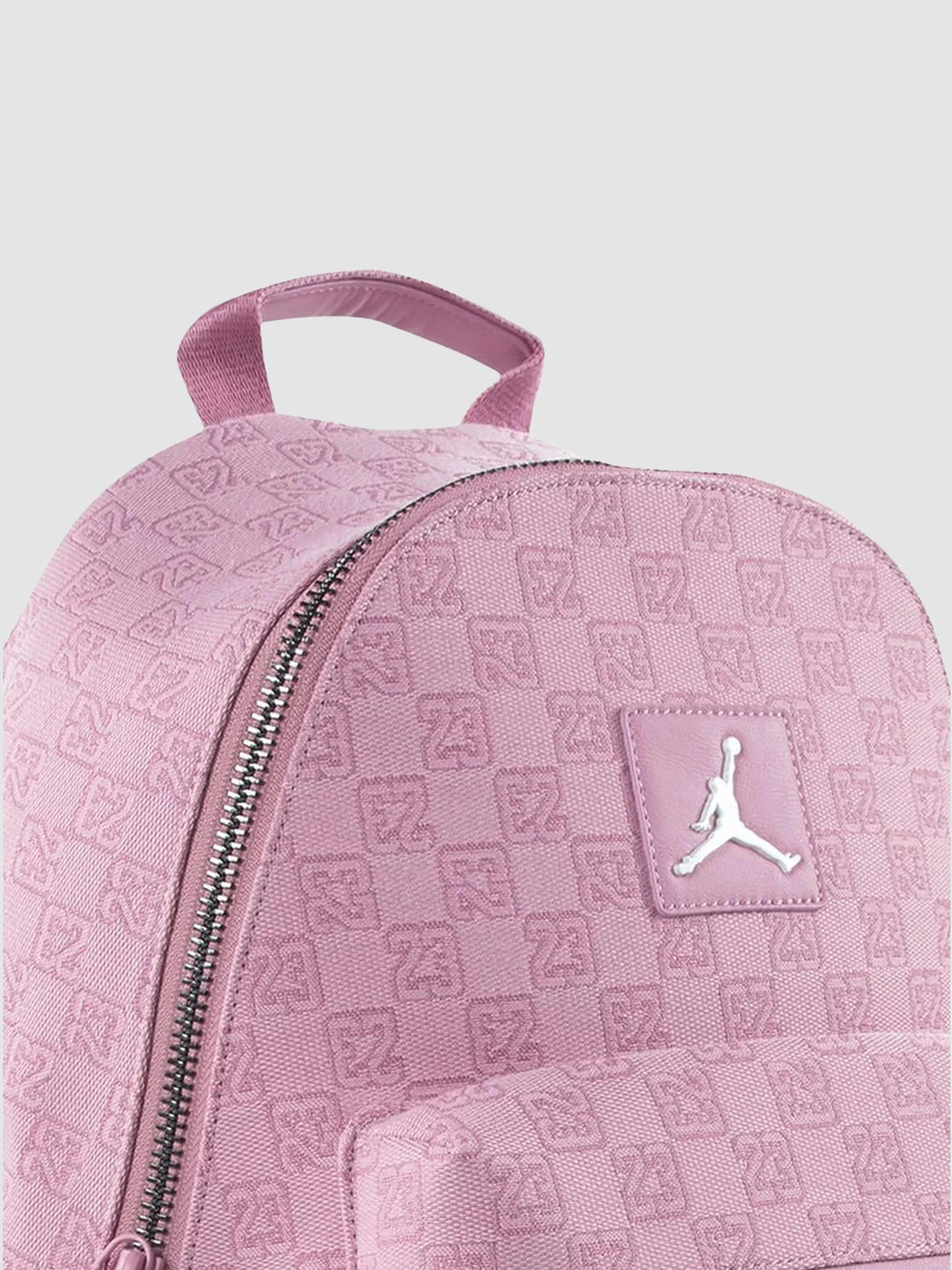 Рюкзаки Jordan Monogram Backpack (25L) Pink Glaz модель MA0758-AF4 Рюкзаки Jordan Monogram Backpack (25L) Pink Glaz модель MA0758-AF4 Фото