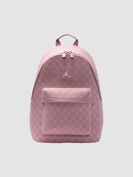 Рюкзаки Jordan Monogram Backpack (25L) Pink Glaz модель MA0758-AF4 Фото