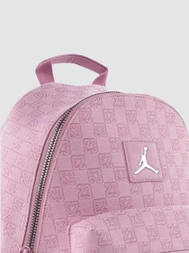 Рюкзаки Jordan Monogram Backpack (25L) Pink Glaz модель MA0758-AF4 Фото