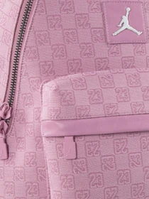 Рюкзаки Jordan Monogram Backpack (25L) Pink Glaz модель MA0758-AF4 Фото
