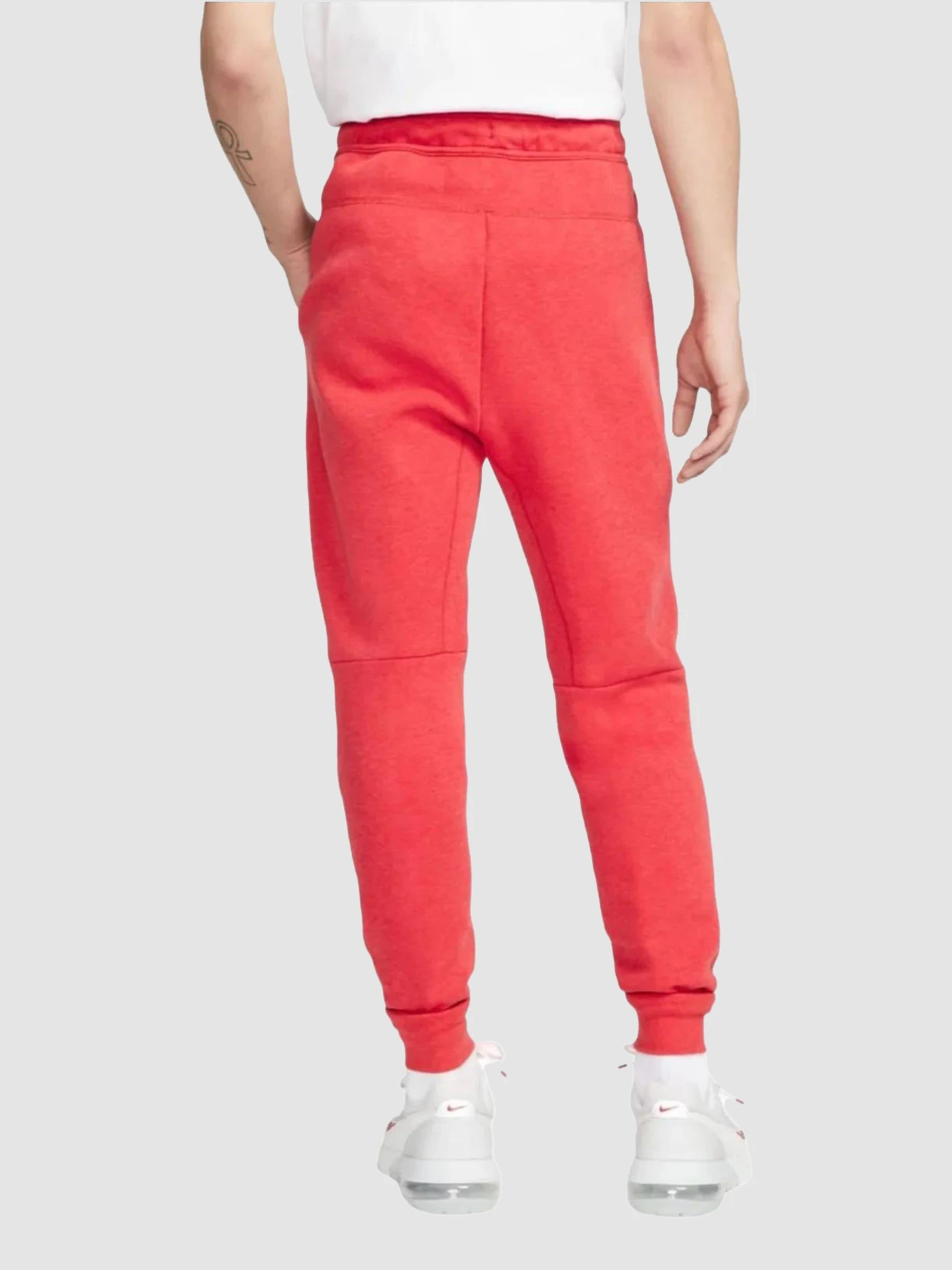 Брюки NIKE Tch Flc Jggr модель FB8002-672 Брюки NIKE Tch Flc Jggr модель FB8002-672 Фото