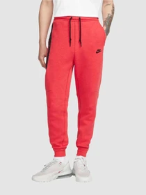 Брюки NIKE Tch Flc Jggr модель FB8002-672 Фото