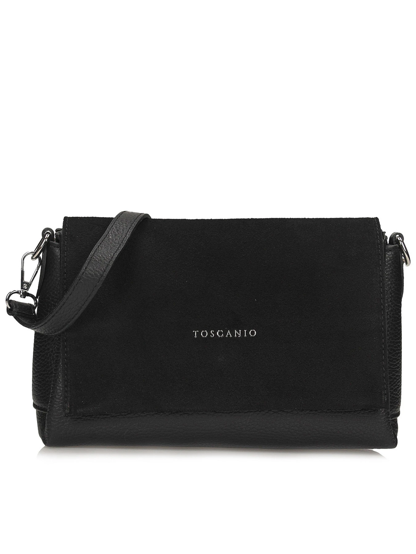 Сумки Toscanio модель G154CZARNY Сумки Toscanio модель G154CZARNY Фото