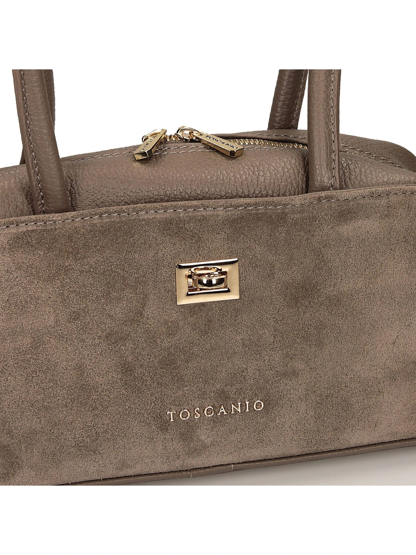 Сумки Toscanio Боулер модель G153C.BEZD40 Сумки Toscanio Боулер модель G153C.BEZD40 Фото