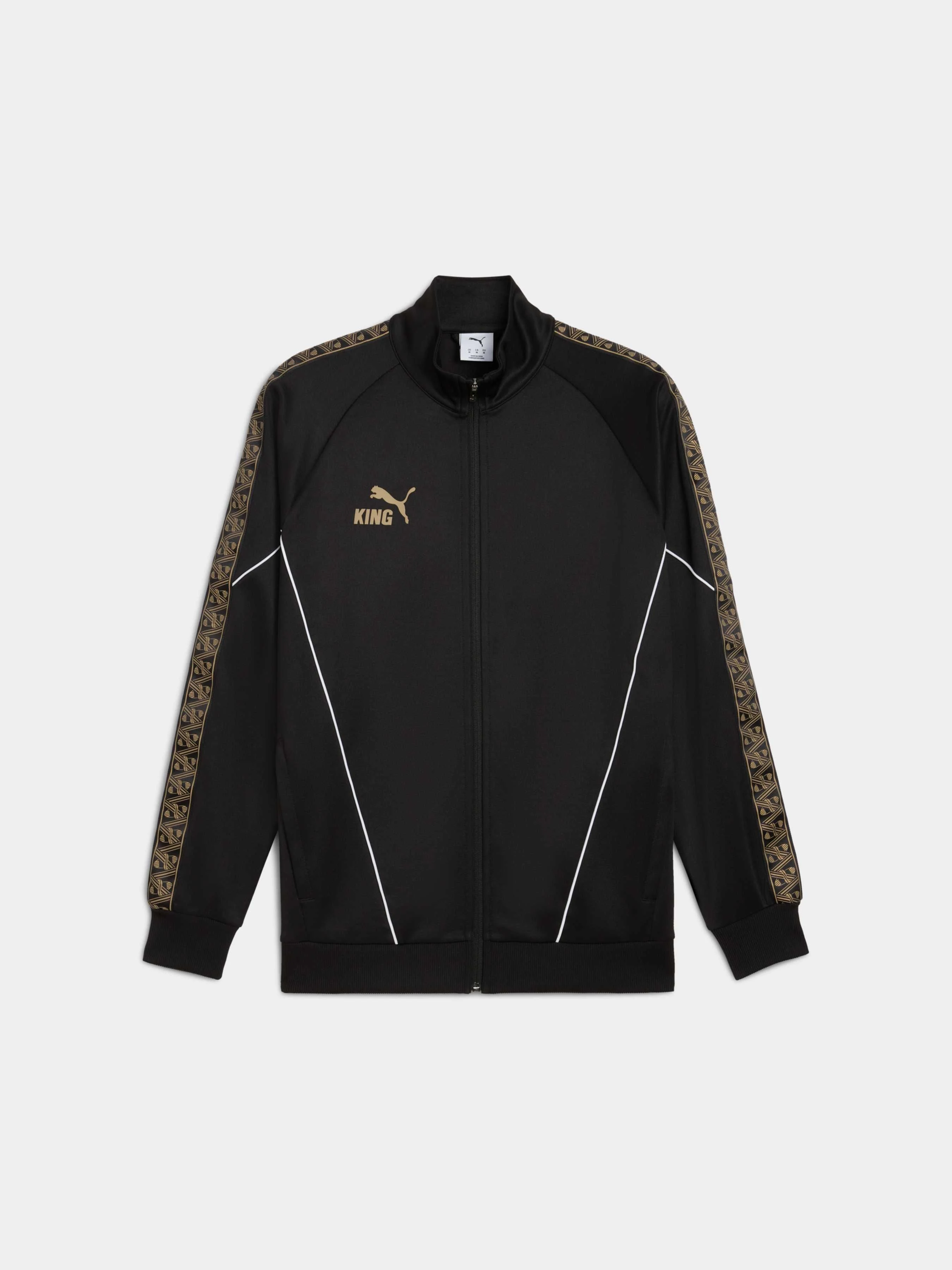 Чоловіча Спортивна кофта PUMA King Anthem Jacket