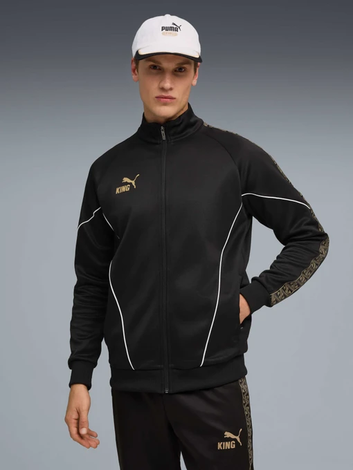 Чоловіча Спортивна кофта PUMA King Anthem Jacket фото 3