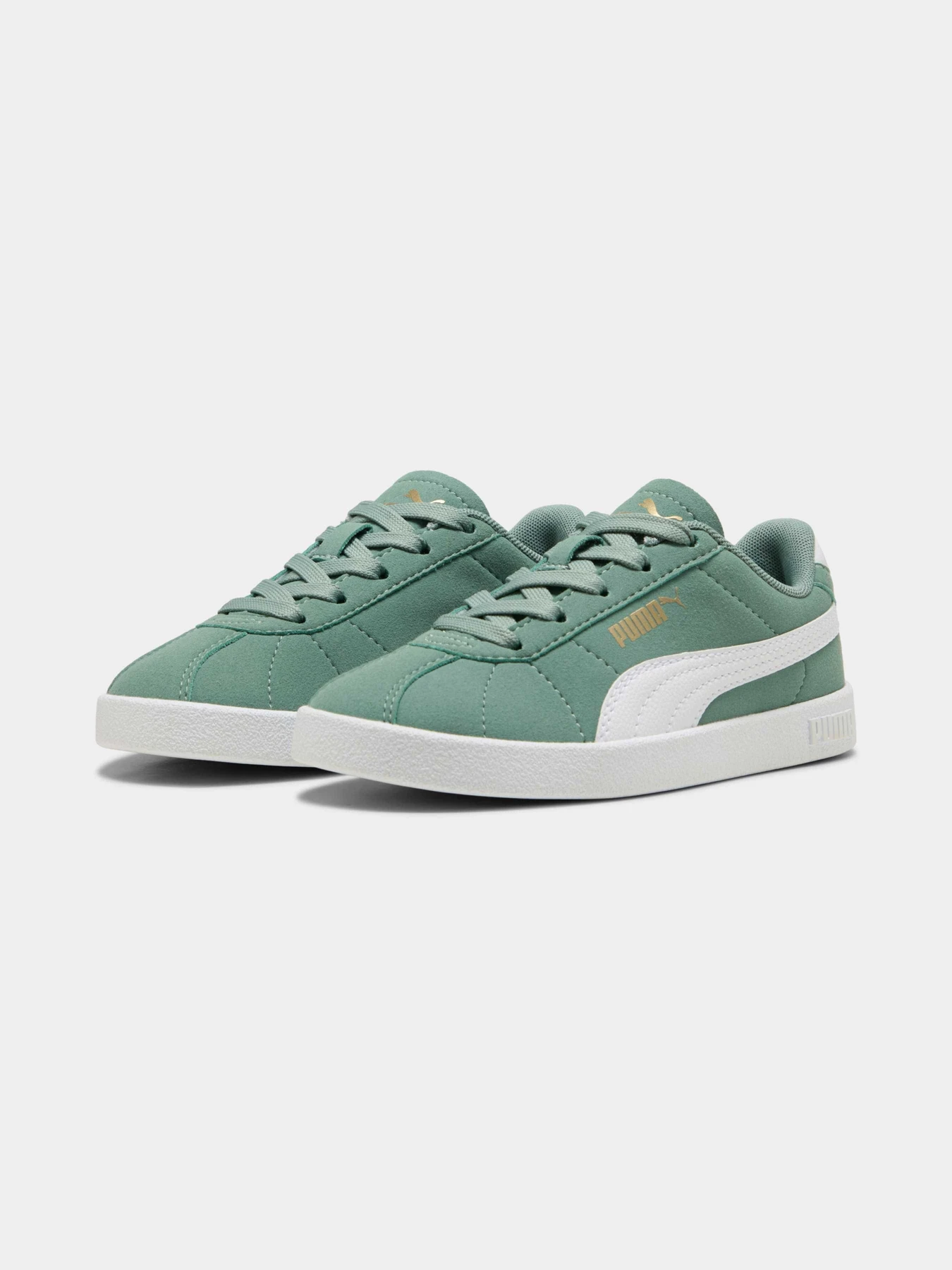 Кеды PUMA Club Ii Ps модель 398887 Фото