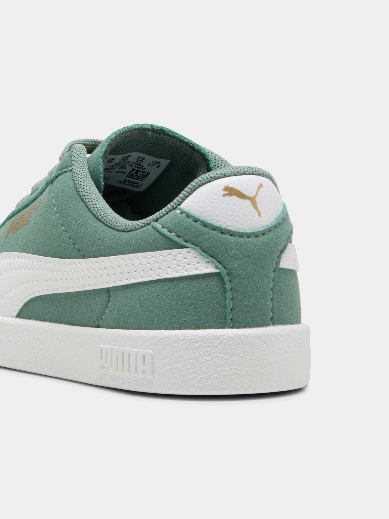 Кеды PUMA Club Ii Ps модель 398887 Фото