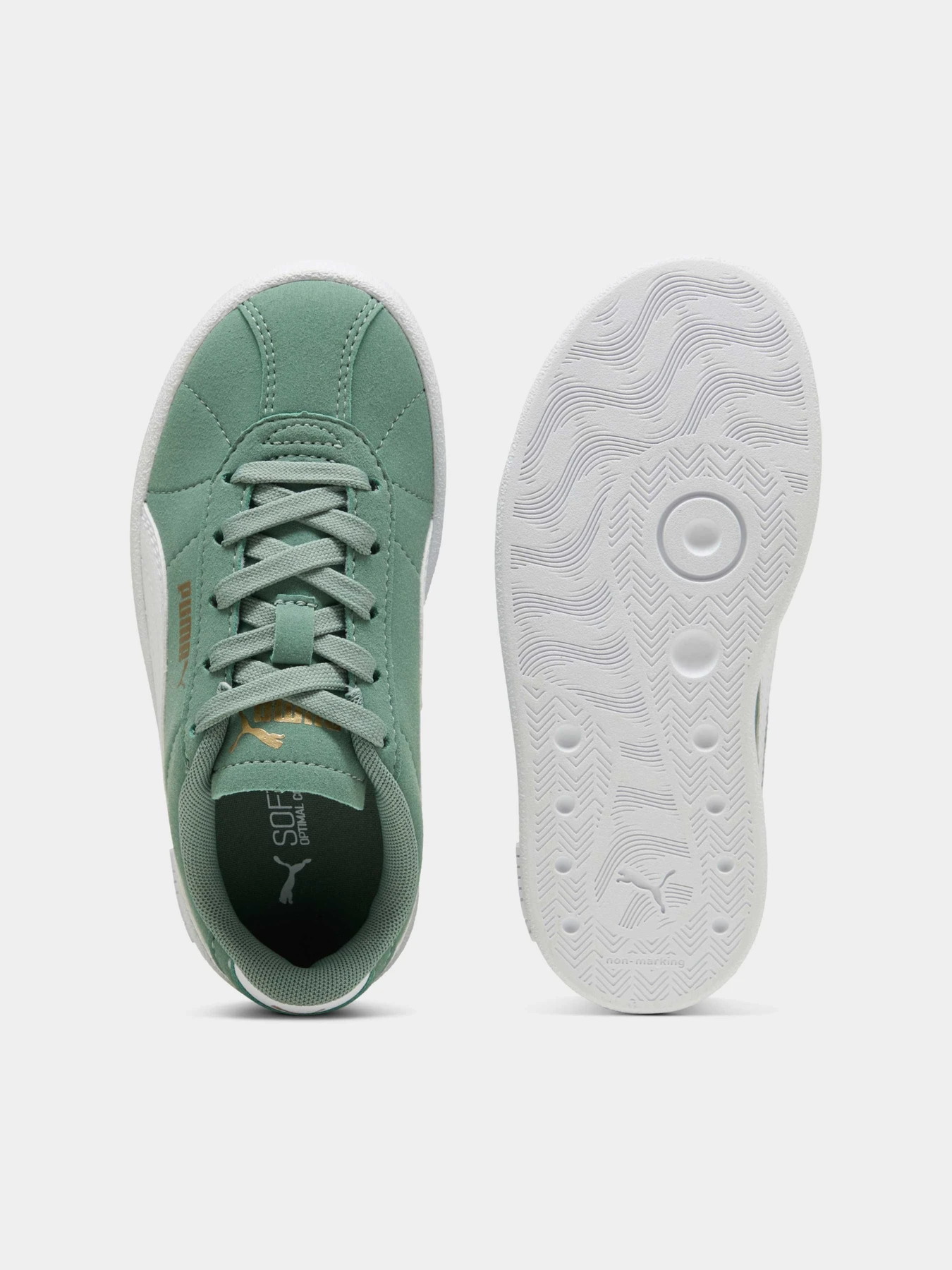 Кеды PUMA Club Ii Ps модель 398887 Фото
