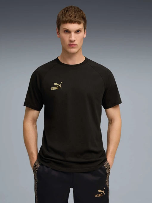 Чоловіча Футболка PUMA King Tee фото 3