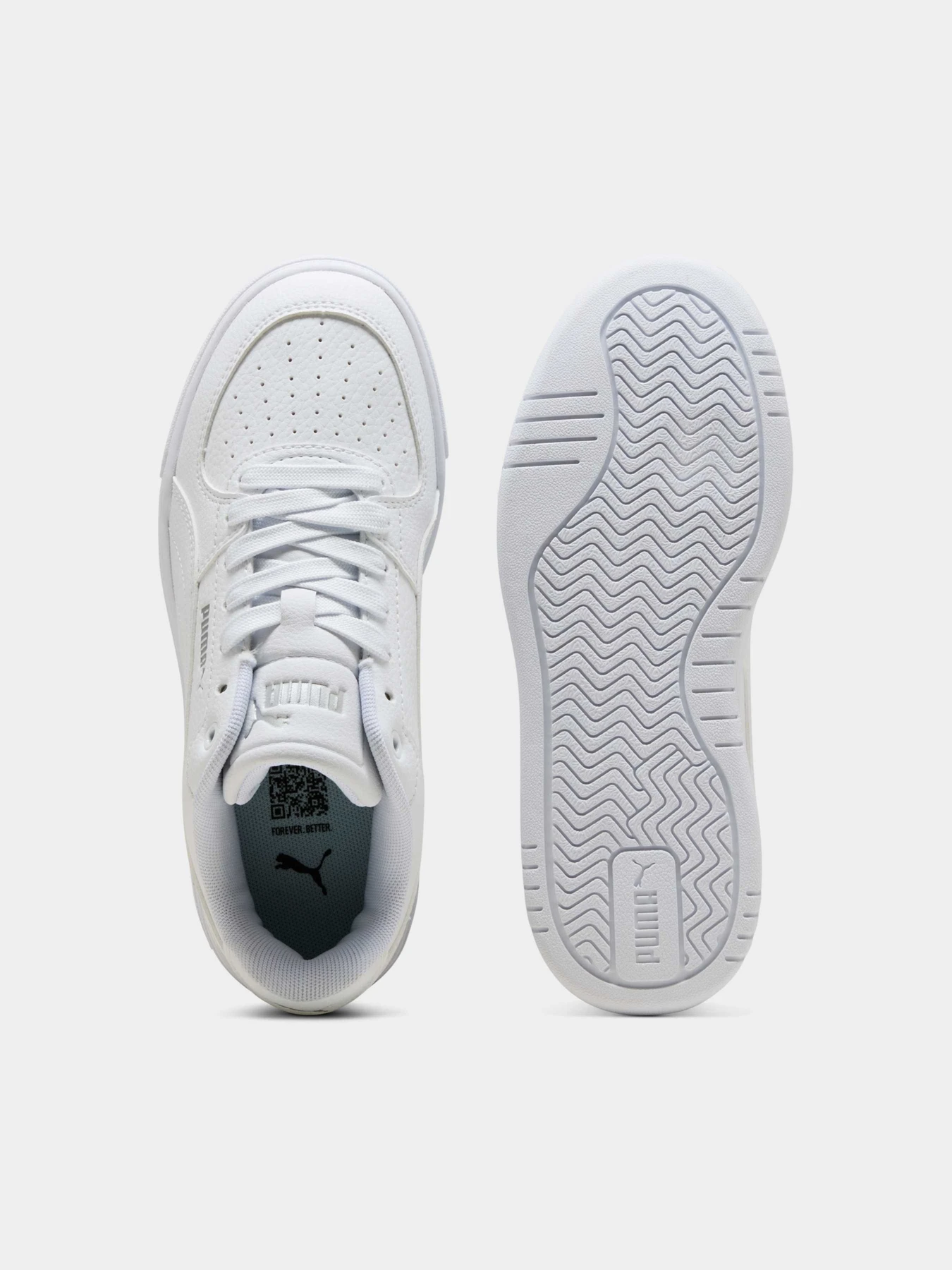 Кеди PUMA Caven Iii Jr модель 406235 Кеди PUMA Caven Iii Jr модель 406235 Фото