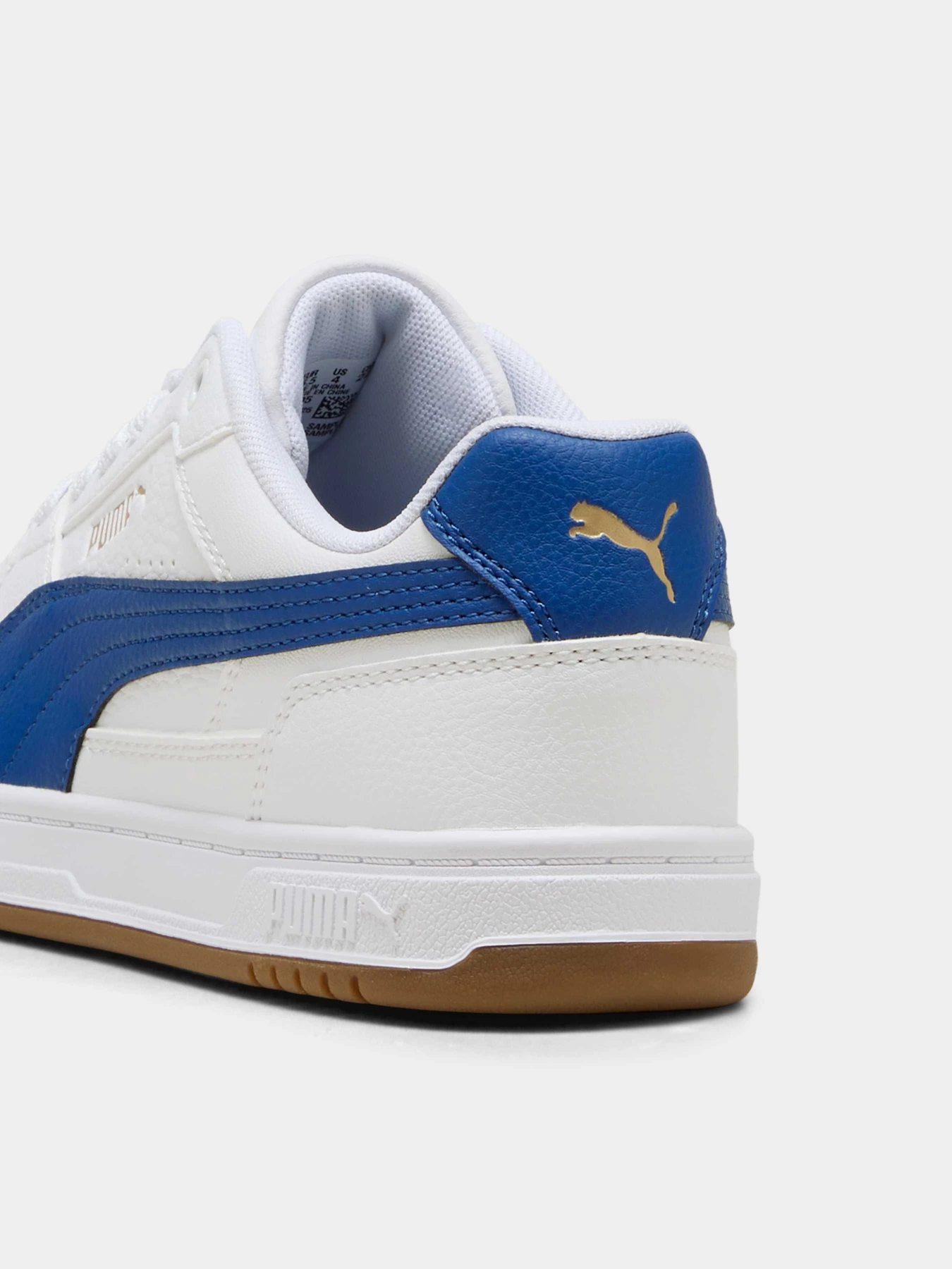 Кеди PUMA Caven Iii Jr модель 406235 Кеди PUMA Caven Iii Jr модель 406235 Фото