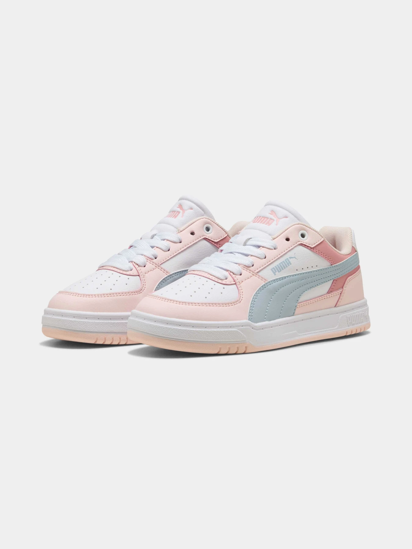 Кеды PUMA Caven Iii Block Jr модель 406889 Кеды PUMA Caven Iii Block Jr модель 406889 Фото