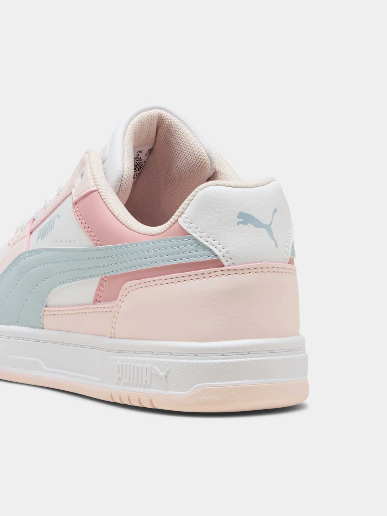 Кеды PUMA Caven Iii Block Jr модель 406889 Кеды PUMA Caven Iii Block Jr модель 406889 Фото