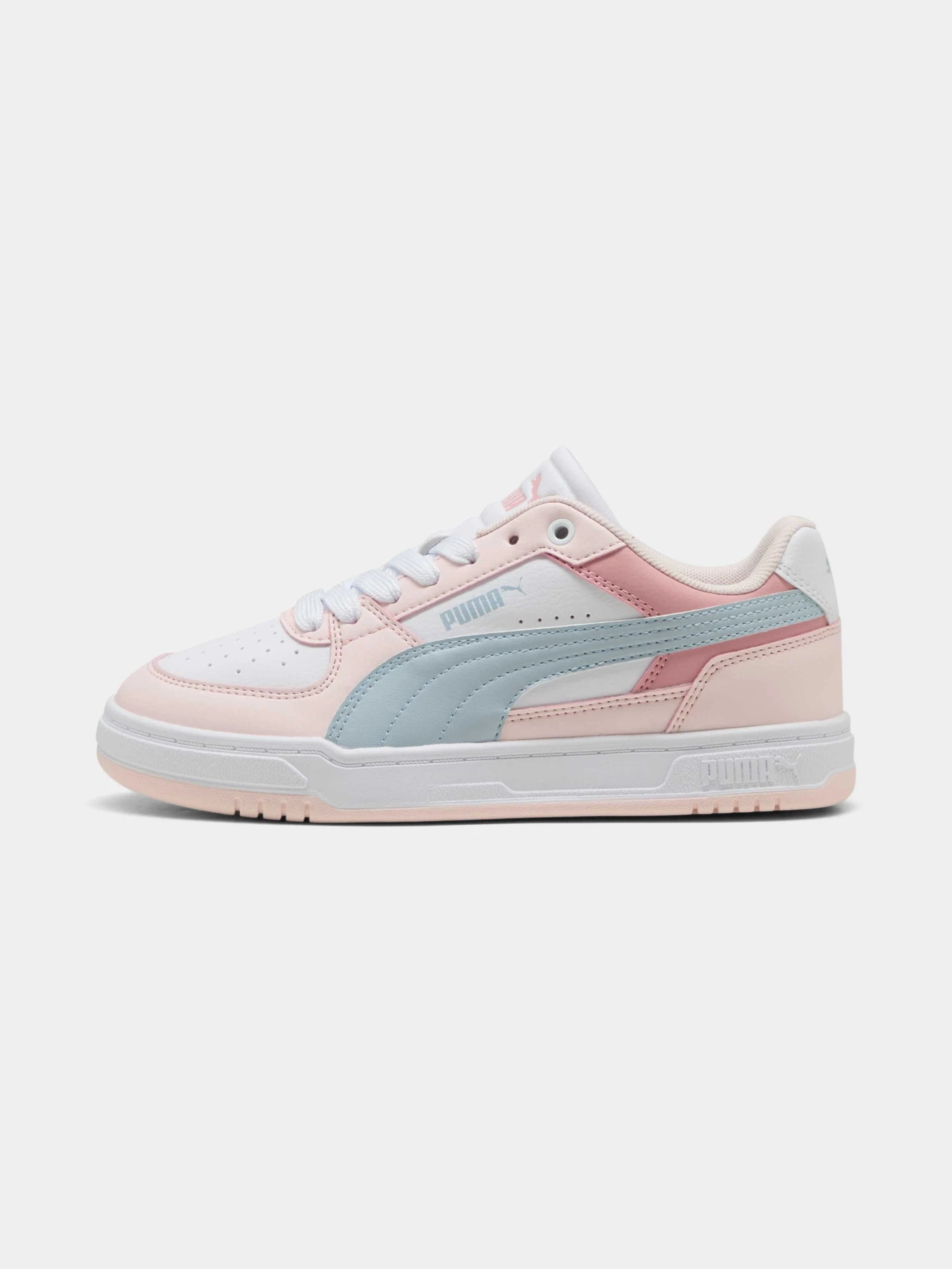 Кеды PUMA Caven Iii Block Jr модель 406889 Кеды PUMA Caven Iii Block Jr модель 406889 Фото