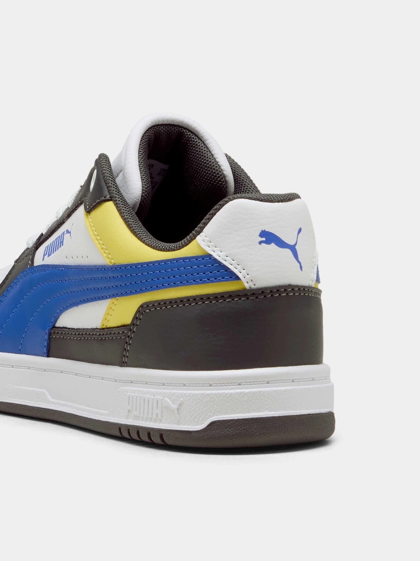 Кеды PUMA Caven Iii Block Jr модель 406889 Кеды PUMA Caven Iii Block Jr модель 406889 Фото