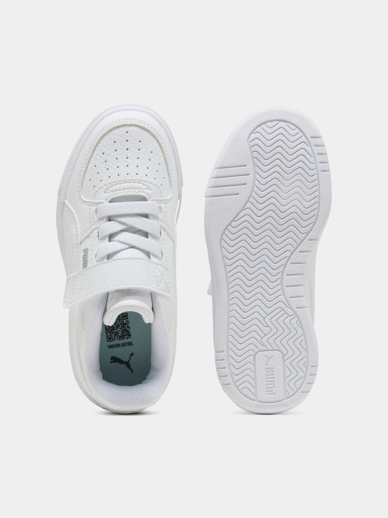 Кеды PUMA Caven Iii Ac+ Ps модель 406239 Кеды PUMA Caven Iii Ac+ Ps модель 406239 Фото