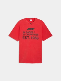 Футболки и поло PUMA F1 Race No. Tee модель 634627 Фото