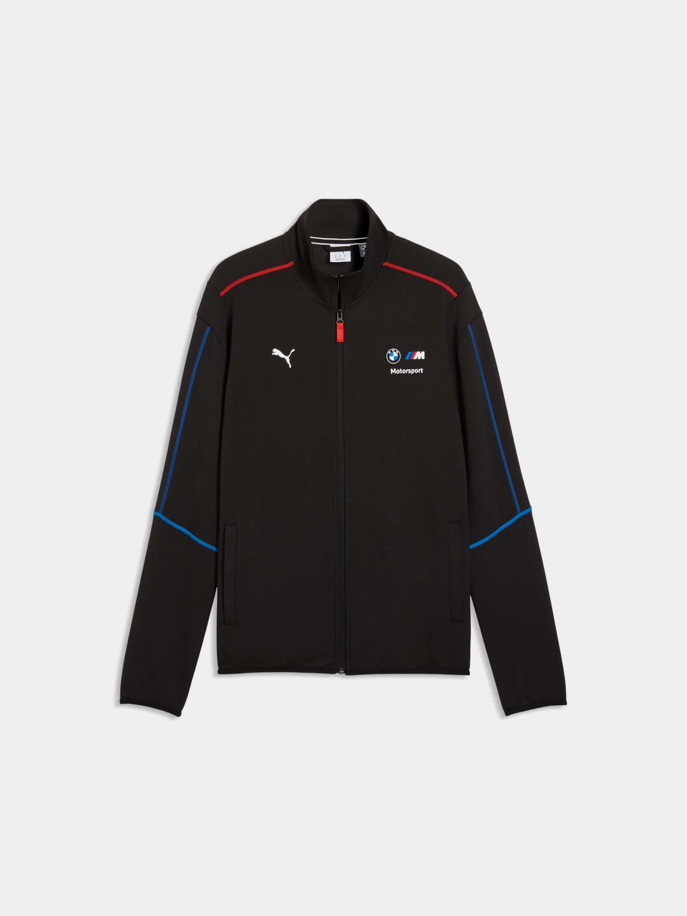 Худи и свитшоты PUMA Bmw Mms Sprtswr Mt7 Trck Jkt модель 634875 Фото