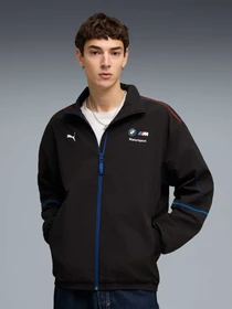 Худи и свитшоты PUMA Bmw Mms Sprtswr Mt7 Trck Jkt модель 634875 Фото