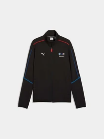 Худи и свитшоты PUMA Bmw Mms Sprtswr Mt7 Trck Jkt модель 634875 Фото