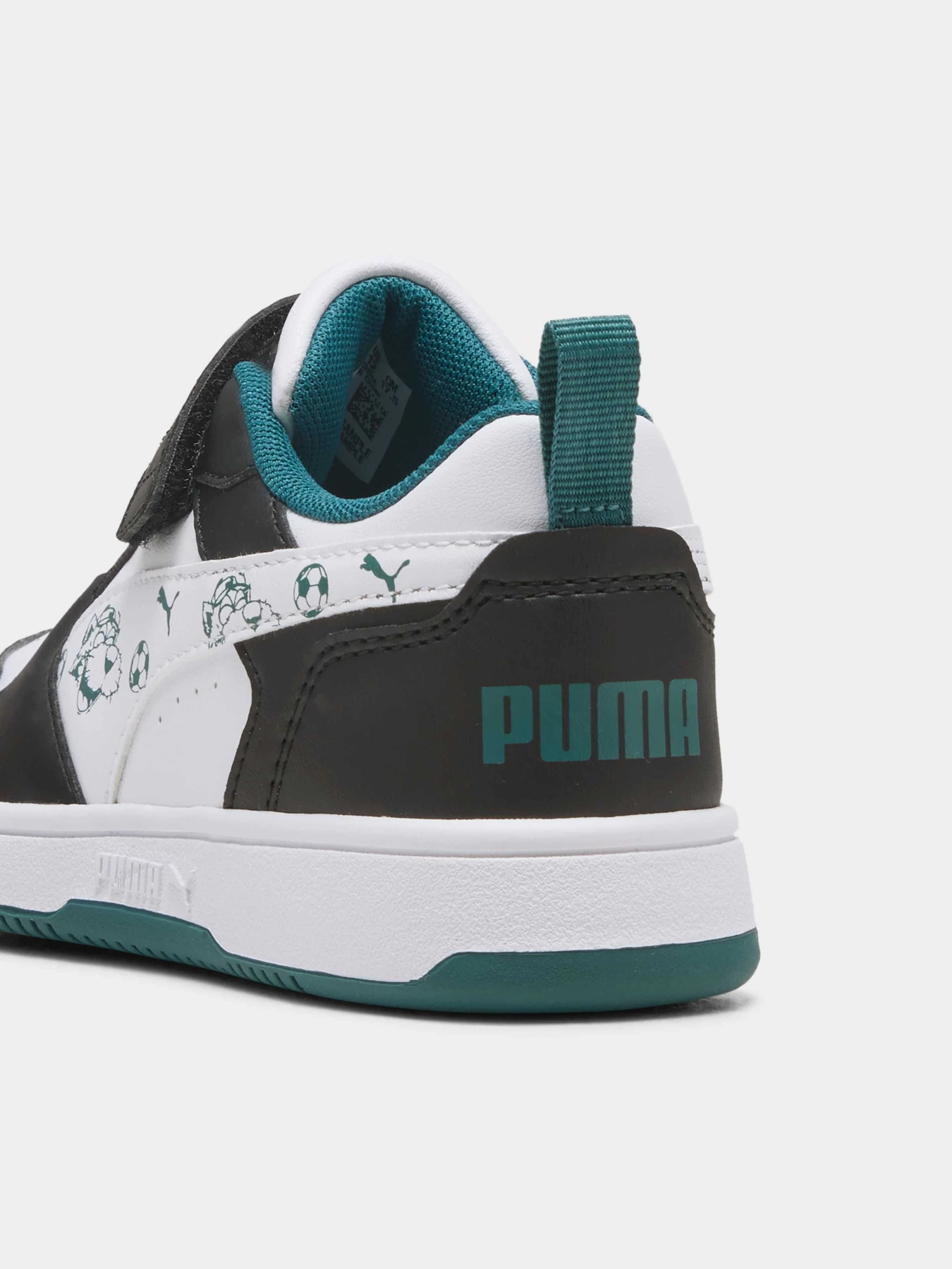 Кеды PUMA Rebv6 Lo Superac+ps модель 406120 Кеды PUMA Rebv6 Lo Superac+ps модель 406120 Фото