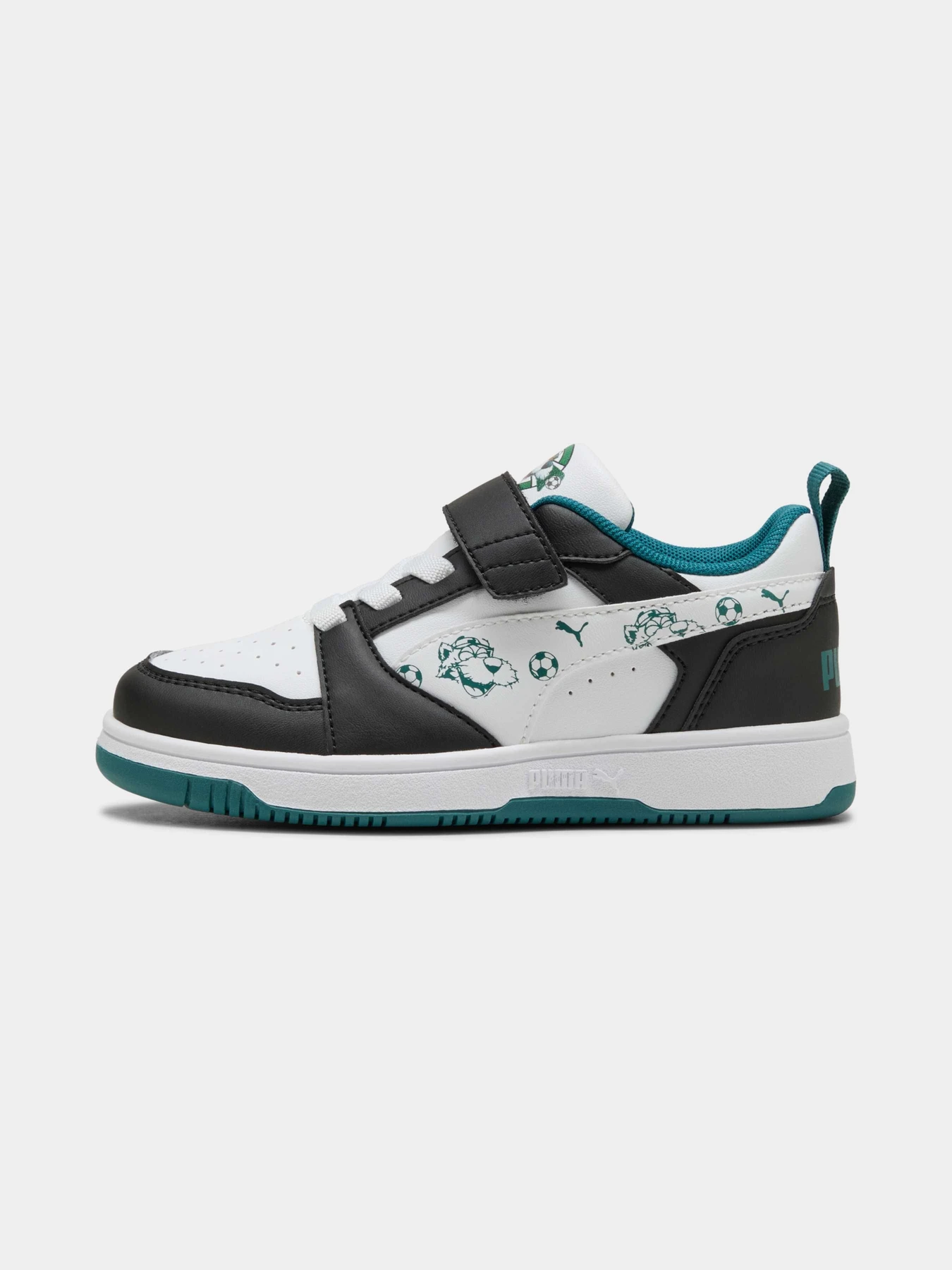 Кеды PUMA Rebv6 Lo Superac+ps модель 406120 Кеды PUMA Rebv6 Lo Superac+ps модель 406120 Фото