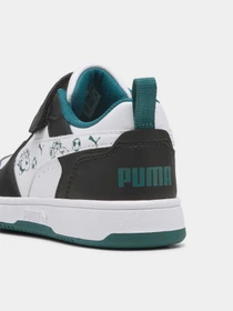 Кеды PUMA Rebv6 Lo Superac+ps модель 406120 Фото