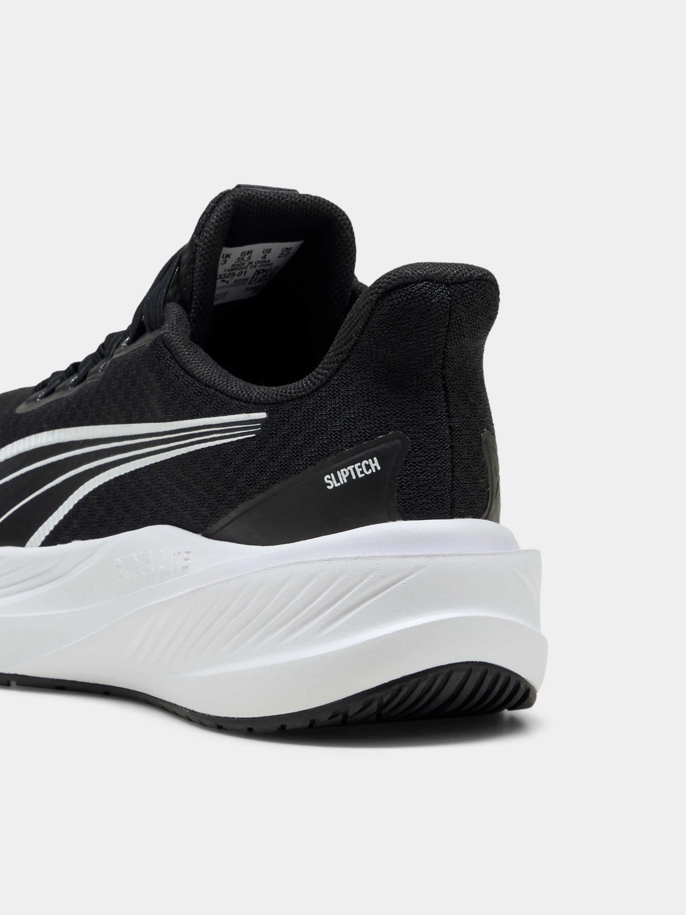 Кросівки PUMA Dasher Lite Sliptech™ Jr модель 313325 Кросівки PUMA Dasher Lite Sliptech™ Jr модель 313325 Фото