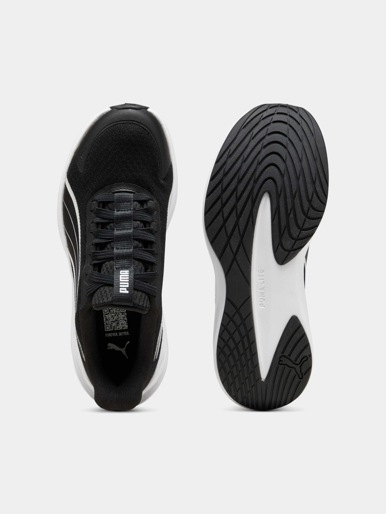 Кросівки PUMA Dasher Lite Sliptech™ Jr модель 313325 Кросівки PUMA Dasher Lite Sliptech™ Jr модель 313325 Фото