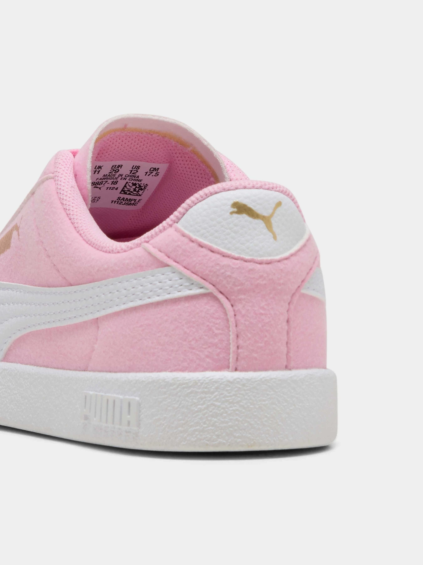 Кеды PUMA Club Ii Ps модель 398887 Кеды PUMA Club Ii Ps модель 398887 Фото