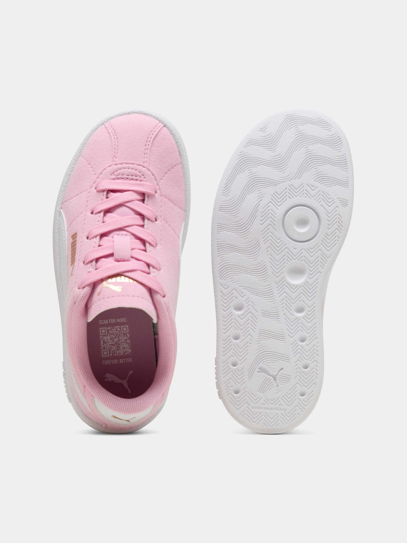 Кеды PUMA Club Ii Ps модель 398887 Кеды PUMA Club Ii Ps модель 398887 Фото