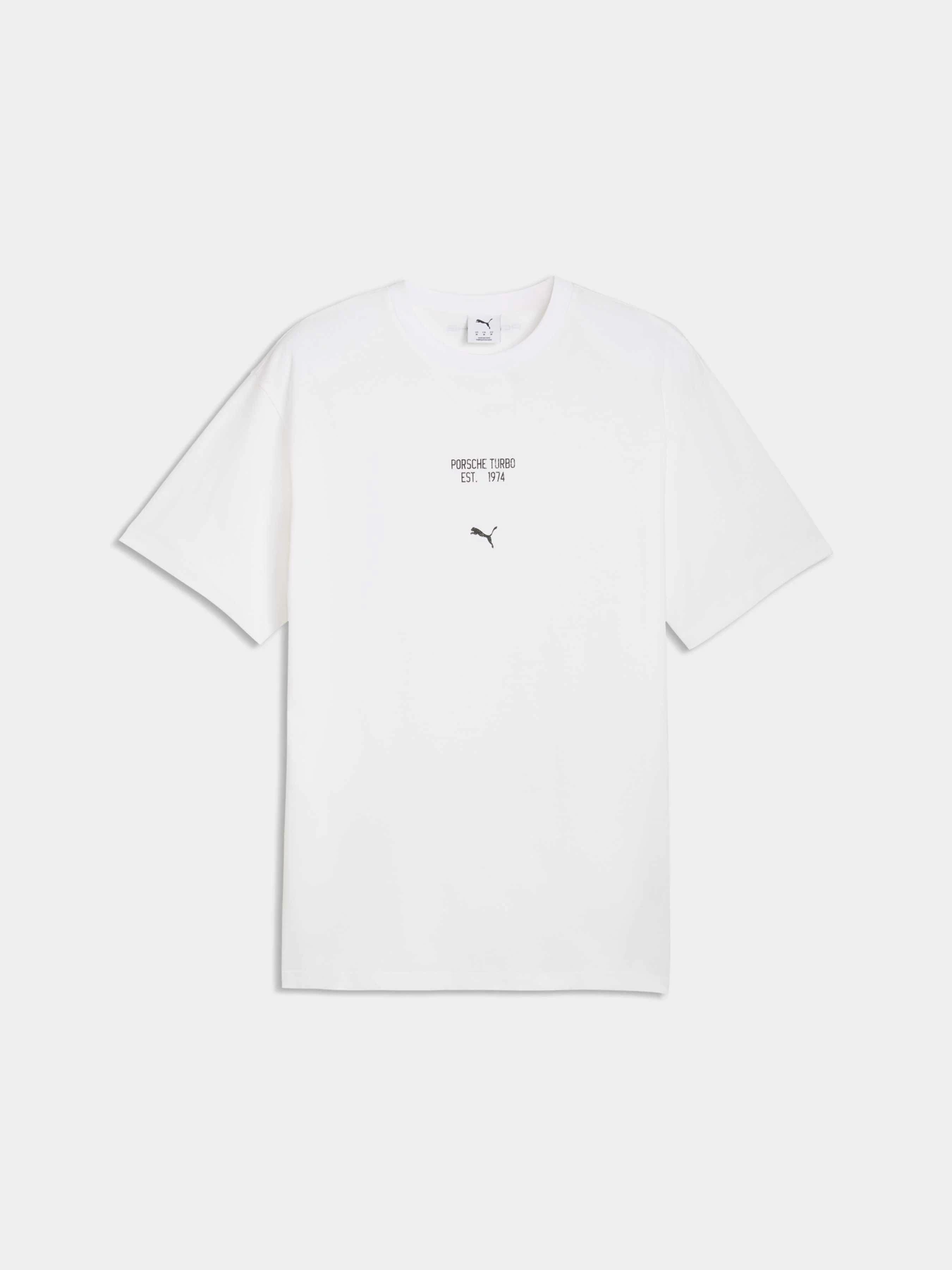 Футболки и поло PUMA Pl Graphic Tee 2 модель 634491 Фото