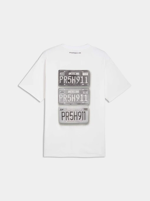 Чоловіча Футболка PUMA Pl Graphic Tee 2 фото 2