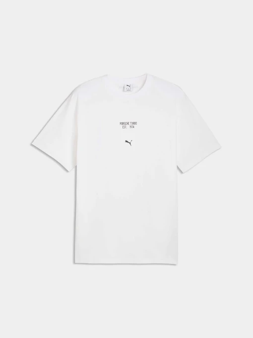Футболки и поло PUMA Pl Graphic Tee 2 модель 634491 Фото