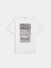 Футболки и поло PUMA Pl Graphic Tee 2 модель 634491 Фото