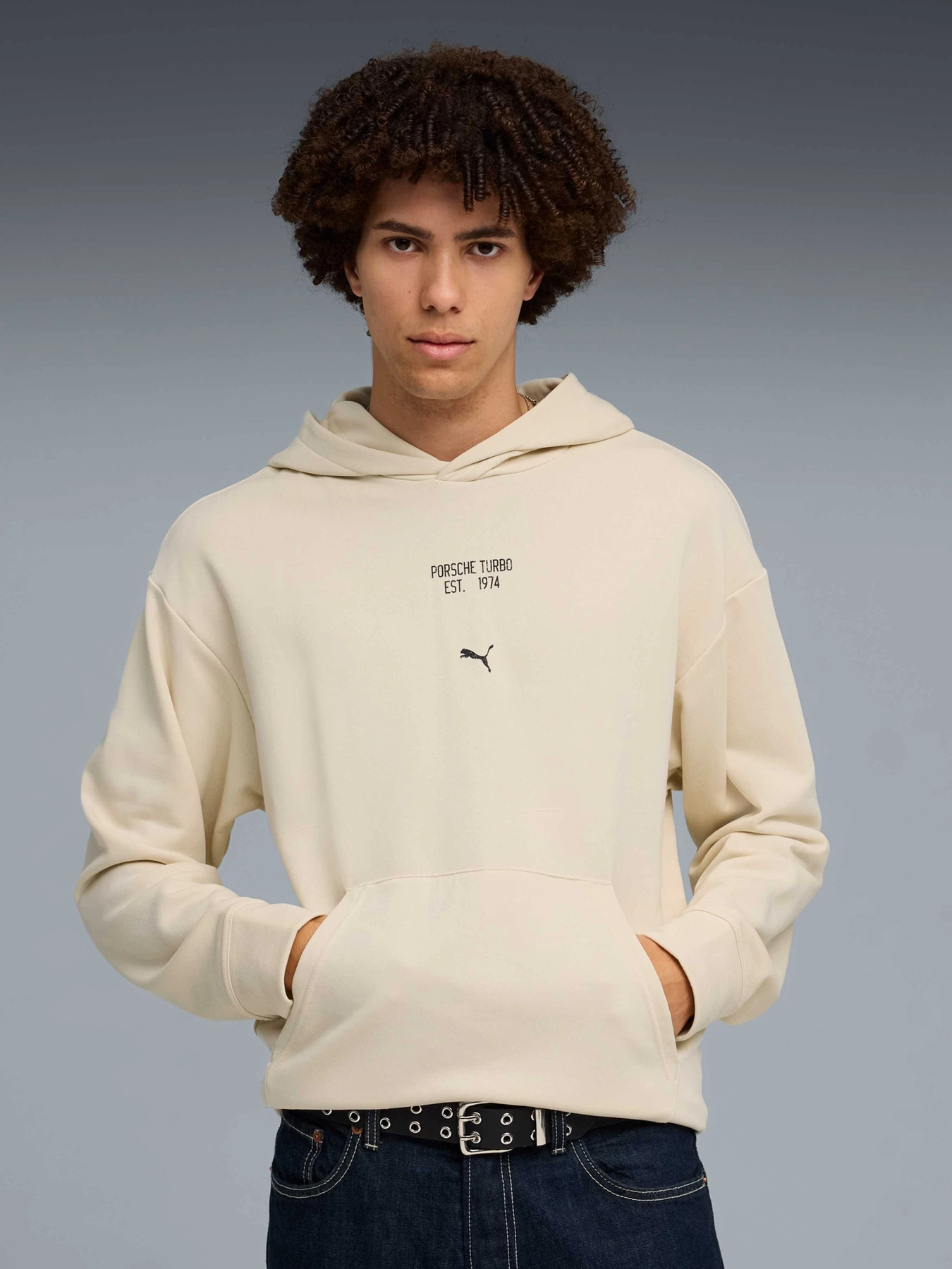Худи и свитшоты PUMA Pl Graphic Hoodie модель 634488 Фото