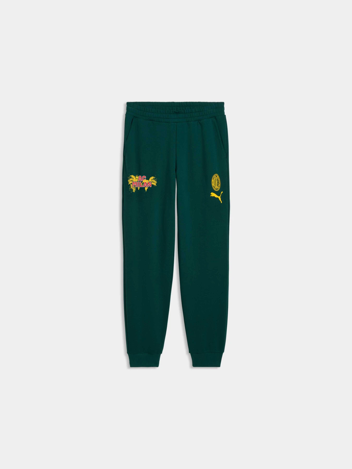 Брюки PUMA Acm Ftblculture Sweat Pants модель 784722 Фото